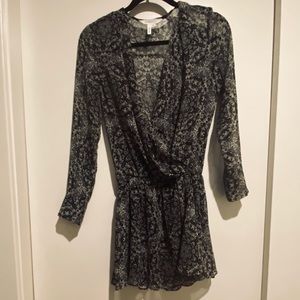 BCBGeneration Women’s Drop Waist Dress